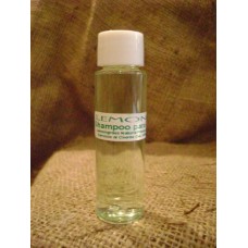 Shampoo para Bebé LemonG 30ml - de Bolsillo
